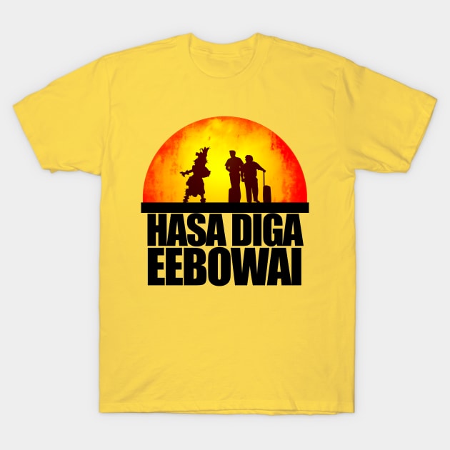 Hasa diga eebowai t clearance shirt